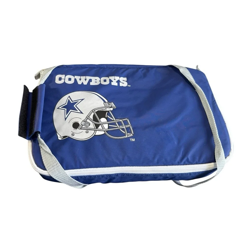 Pyrex Portables DALLAS COWBOYS Insulated Hot / Cold Food Transport Bag: Tailgate